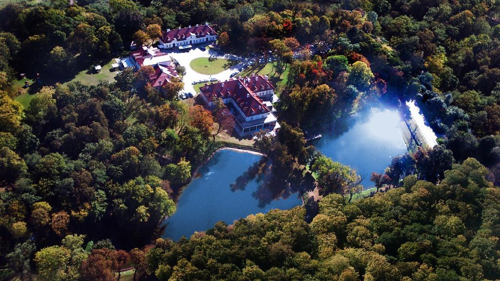 Hotel Pałac Żelechów Spa&Wellness Zewnętrze zdjęcie